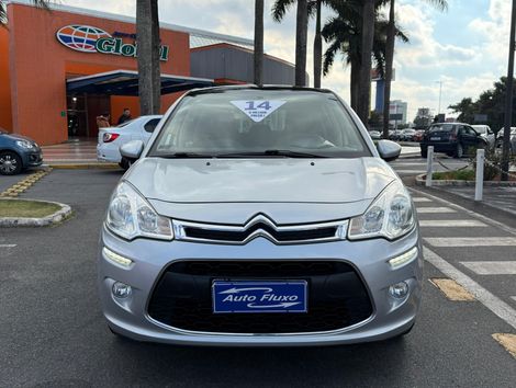 Citroën C3 Tendance 1.5 Flex 8V 5p Mec.