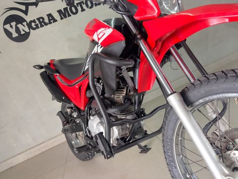 HONDA NXR 160 BROS ESDD FLEXONE