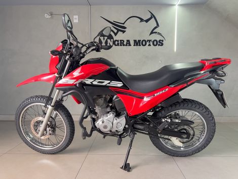 HONDA NXR 160 BROS ESDD FLEXONE