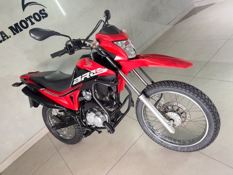 HONDA NXR 160 BROS ESDD FLEXONE