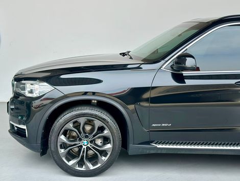 BMW X5 XDRIVE 30d 3.0 Diesel