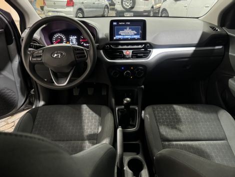 Hyundai HB20S Comfort 1.0  Flex 12V Mec.