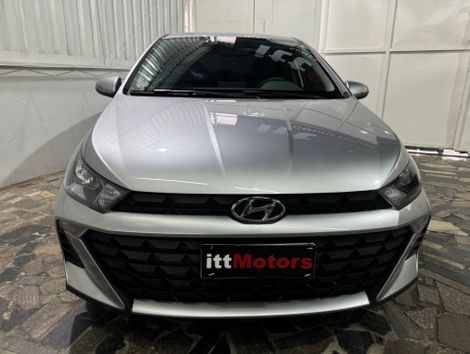 Hyundai HB20S Comfort 1.0  Flex 12V Mec.