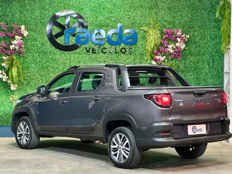 Fiat Strada Volcano 1.3 Flex 8V CD Aut.