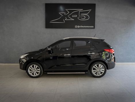 Hyundai ix35 GLS 2.0 16V 2WD Flex Aut.