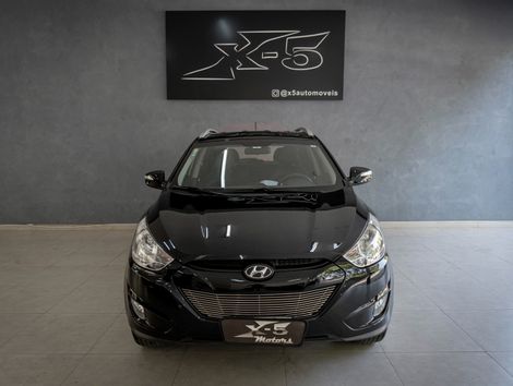 Hyundai ix35 GLS 2.0 16V 2WD Flex Aut.