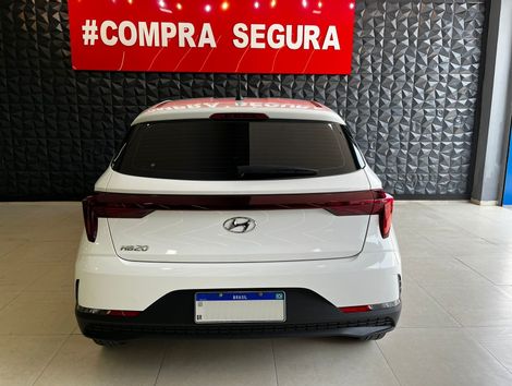 Hyundai HB20 Sense 1.0 Flex 12V Mec.