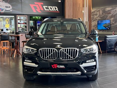 BMW X3 XDRIVE 20i 2.0/X-Line Bi-TB Flex Aut.