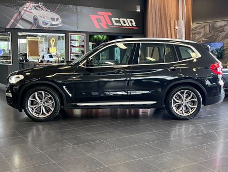 BMW X3 XDRIVE 20i 2.0/X-Line Bi-TB Flex Aut.