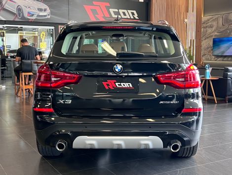 BMW X3 XDRIVE 20i 2.0/X-Line Bi-TB Flex Aut.