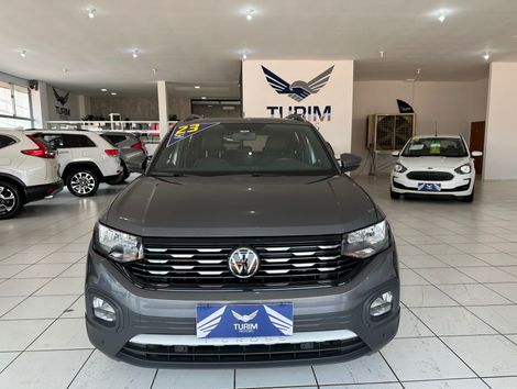 VolksWagen T-Cross Comfortline 1.0 TSI Flex 5p Aut.