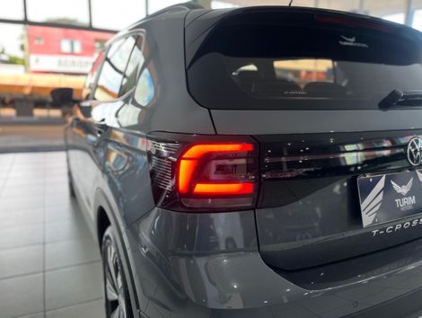 VolksWagen T-Cross Comfortline 1.0 TSI Flex 5p Aut.