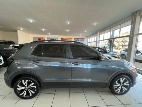 VolksWagen T-Cross Comfortline 1.0 TSI Flex 5p Aut.