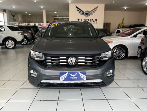 VolksWagen T-Cross Comfortline 1.0 TSI Flex 5p Aut.