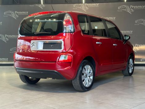 Citroën C3 Picasso GLX 1.5 Flex 8V 5p Mec.