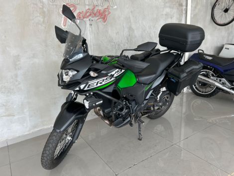 KAWASAKI Versys-X 300 TOURER