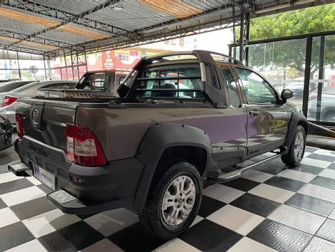 Fiat Strada Adventure 1.8/ 1.8 LOCKER Flex CE