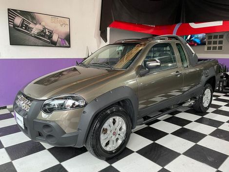 Fiat Strada Adventure 1.8/ 1.8 LOCKER Flex CE