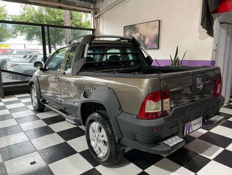 Fiat Strada Adventure 1.8/ 1.8 LOCKER Flex CE