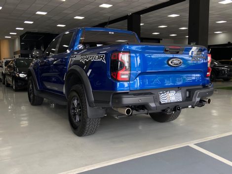 Ford Ranger Raptor 3.0 V6 Bi-Turbo 4WD AUT.