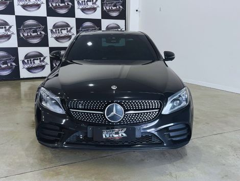 Mercedes C-300 Sport 2.0 16V Aut.