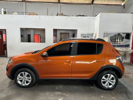 Renault SANDERO STEPWAY Hi-Power 1.6 8V 5p