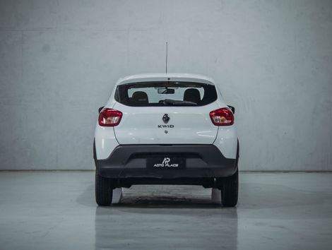 Renault KWID Zen 1.0 Flex 12V 5p Mec.