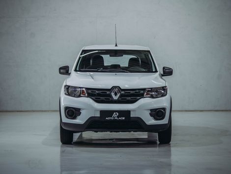 Renault KWID Zen 1.0 Flex 12V 5p Mec.
