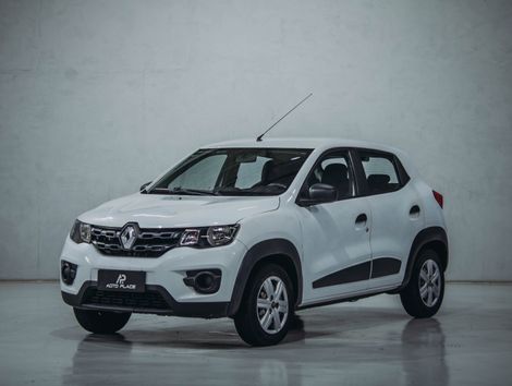 Renault KWID Zen 1.0 Flex 12V 5p Mec.