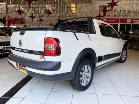 VolksWagen Saveiro CROSS 1.6 Mi Total Flex 8V CE