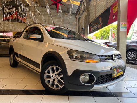 VolksWagen Saveiro CROSS 1.6 Mi Total Flex 8V CE