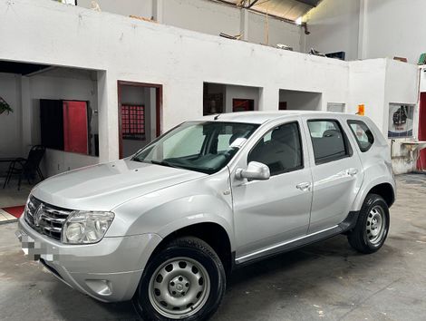 Renault DUSTER Expression 1.6 Hi-Flex 16V Mec.