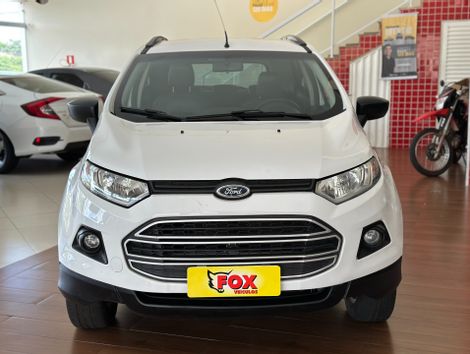 Ford EcoSport SE 1.6 16V Flex 5p Mec.