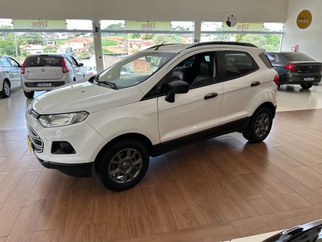 Ford EcoSport SE 1.6 16V Flex 5p Mec.