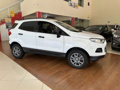 Ford EcoSport SE 1.6 16V Flex 5p Mec.