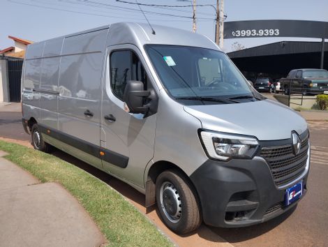 Renault Master 2.3 dCi Extra Furgão 16V Diesel