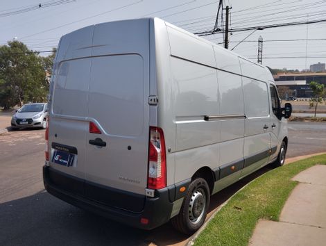 Renault Master 2.3 dCi Extra Furgão 16V Diesel