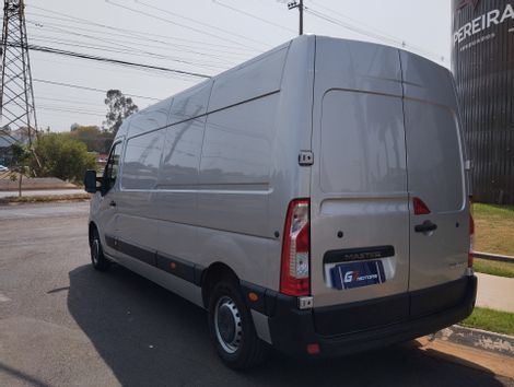 Renault Master 2.3 dCi Extra Furgão 16V Diesel