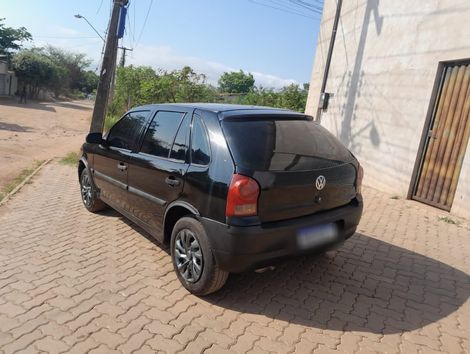 VolksWagen Gol City (Trend)/Titan 1.0 T. Flex 8V 4p