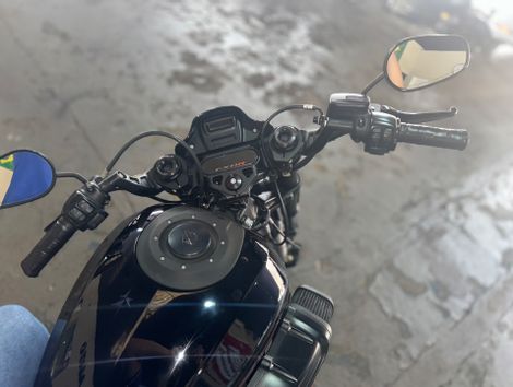 Harley Fx drs