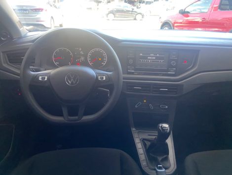 VolksWagen Polo Track 1.0 Flex 12V 5p