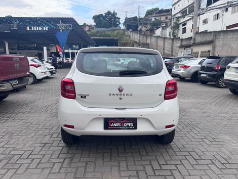 Renault SANDERO Expression Hi-Power 1.6 8V 5p