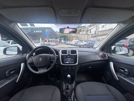 Renault SANDERO Expression Hi-Power 1.6 8V 5p