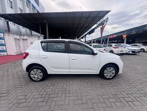 Renault SANDERO Expression Hi-Power 1.6 8V 5p