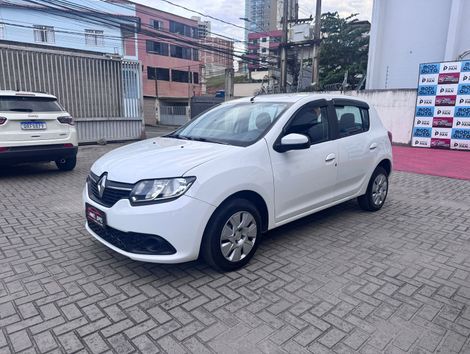 Renault SANDERO Expression Hi-Power 1.6 8V 5p