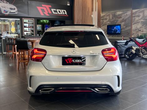 Mercedes Classe A 250 2.0 TB Sport Aut.