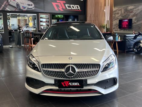 Mercedes Classe A 250 2.0 TB Sport Aut.