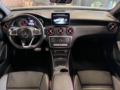 Mercedes Classe A 250 2.0 TB Sport Aut.