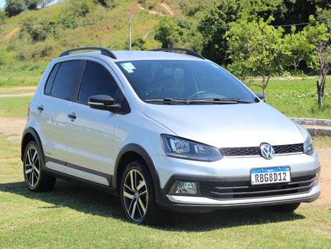 VolksWagen Fox Xtreme 1.6 Flex 8V 5p