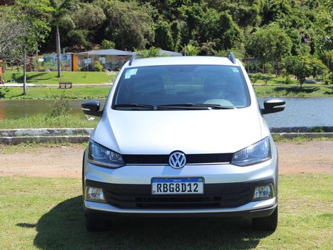 VolksWagen Fox Xtreme 1.6 Flex 8V 5p